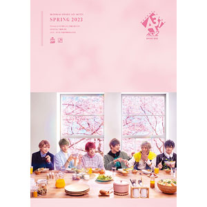 BD MANKAI STAGE『A3！』ACT2！ ～SPRING 2023～ 豪華版 (Blu