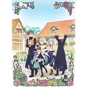 DVD 白聖女と黒牧師 3 完全生産限定版[アニプレックス]《１２月予約》