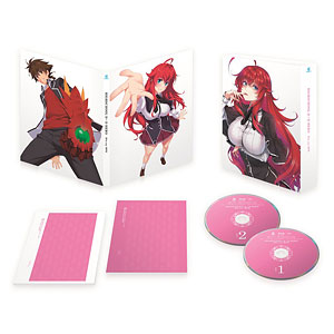 BD ハイスクールD×D HERO Blu-ray BOX