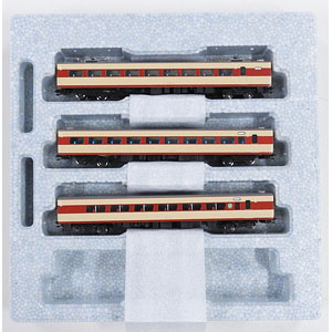 10-1936 381系「スーパーやくも」(パノラマ編成) 6両セット[KATO