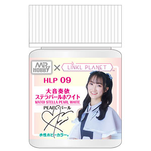LINKL PLANETカラー 大音奏依 ステラパールホワイト