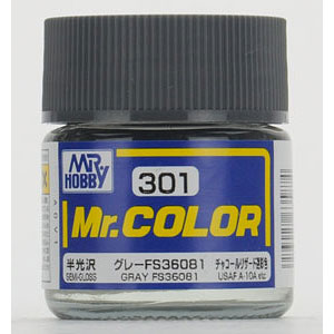 Mr.カラー C301 グレーFS36081(半光沢)-amiami.jp-あみあみオンライン本店-
