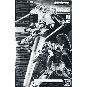 MG 1/100 ガンダムF90用 ミッションパック Cタイプ＆Tタイプ プラモデル (ホビーオンラインショップ限定)
