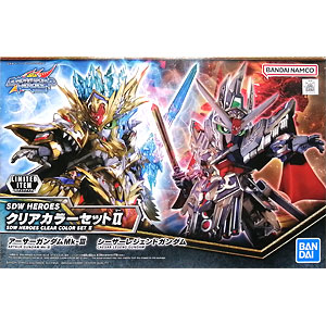 SDW HEROES ガンダム プラモデル 18体セット 検索結果]-amiami