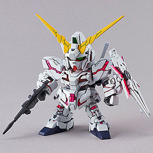 SDガンダム EXスタンダード ユニコーンガンダム(デストロイモード) プラモデル