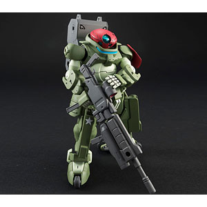 HGBD 1/144 グリモアレッドベレー プラモデル