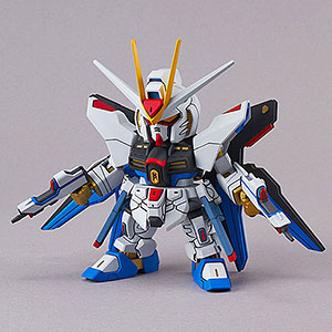 SDガンダム EXスタンダード ストライクフリーダムガンダム プラモデル
