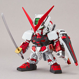 ガンプラ MG アストレイレッドフレーム改＆ブルーフレーム