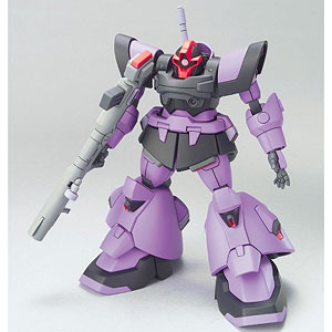 HG 1/144 ガナーザクウォーリア ルナマリア・ホーク専用機