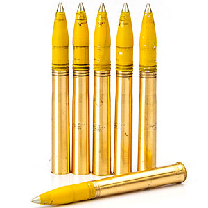 1/16 WWII ドイツ タイガーI重戦車用 8.8cm KwK 36 L/56 榴弾(6発入)