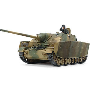1/35MM ドイツIV号駆逐戦車/70(A)