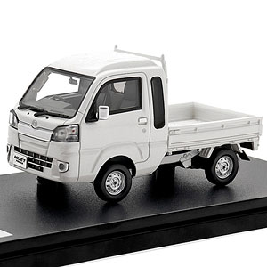 1/43 DAIHATSU HIJET TRUCK JUMBO (2014) オフビートカーキメタリック