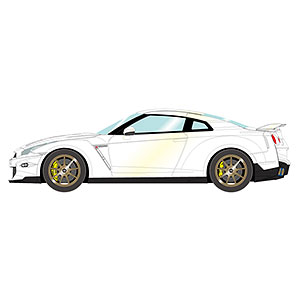 1/43 NISSAN GT-R プレミアムエディション T-spec 2024