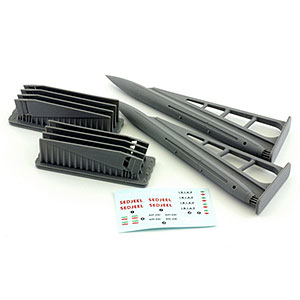 1/48 イラン空軍 F-14用 MIM-23B I-HAWK ミサイル (2個入り)