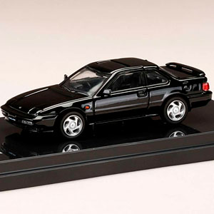 ホンダ プレリュード ミニカー 黒 Amazon | HJ64 1/64 ホンダ プレリュード 2.2Si-VTEC (BB4) 前期