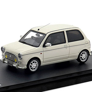 1/43 DAIHATSU Mira Gino S (2000) ブリティッシュグリーン