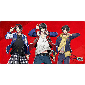 ヒプノシスマイク　ブラウ　スリーブ　プレイマット　Fling Posse ヒプノシスマイク ブラウ スリーブ プレイマット Fling Posse