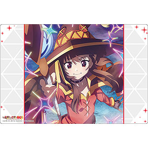 プレイマット この素晴らしい世界に爆焔を！ ゆんゆん めぐみん Amazon.co.jp: この素晴らしい世界に爆焔を！ キャラクター