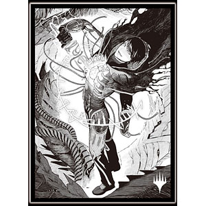 マジック：ザ・ギャザリング プレイヤーズカードスリーブ ファイレクシア：完全なる統一 ≪完成化した精神、ジェイス≫