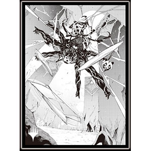 マジック：ザ・ギャザリング プレイヤーズカードスリーブ 『ファイレクシア：完全なる統一』 ≪踊る影、魁渡≫