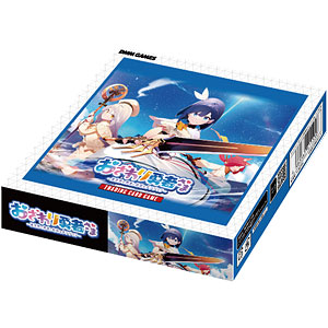 特典】おさわり勇者さま TRADING CARD GAME 20パック入りBOX[TCG