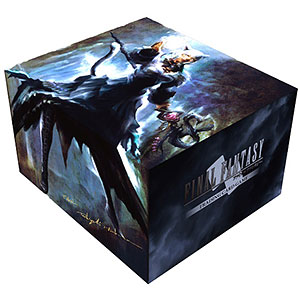 FF-TCG クリスタルの支配者 BOX シュリンク付き Amazon.co.jp: FF-TCG ブースターパック クリスタルの支配者