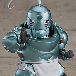 【特典】ねんどろいど 鋼の錬金術師 FULLMETAL ALCHEMIST アルフォンス・エルリック(GOOD SMILE ONLINE SHOP限定)