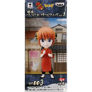 未開封 メガハウス G.E.M. 銀魂 神楽 2340425115 G.E.M.シリーズ 銀魂 神楽 2年後 1/8 完成品フィギュア