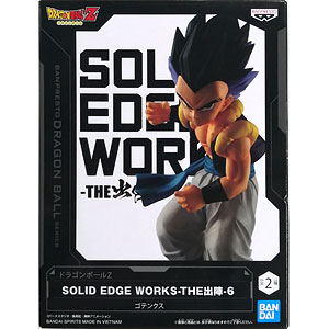 ゴテンクス 確認用 FIG]超サイヤ人ゴテンクス ドラゴンボールZ G×materia THE