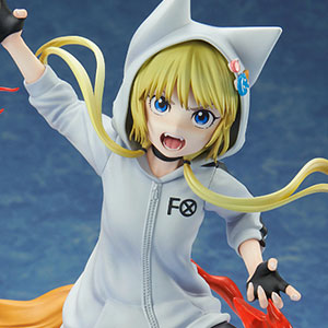 【特典】TVアニメ「怪物事変」 紺 1/8 完成品フィギュア (A-on STORE、MEDICOS ONLINE SHOP限定)