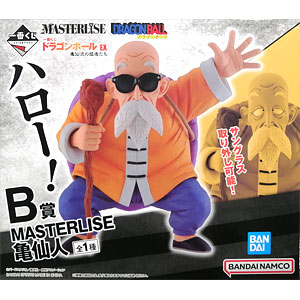 ⭐未使用品⭐ASSEMBLE COLLECTION B賞 亀仙人 6点 M285 一番くじ ドラゴンボール ASSEMBLE COLLECTION ～孫悟空少年期編