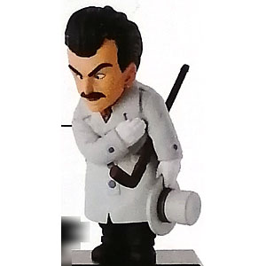 アルプスの少女ハイジ 45周年記念ゆらゆらぶらんこ ソーラーブランコ