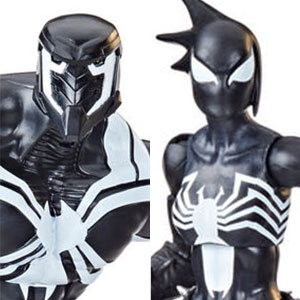 マーベルレジェンド・シリーズ マニア＆ヴェノム スペースナイト Amazon.co.jp: ハズブロ VENOM マーベル レジェンド 6インチ