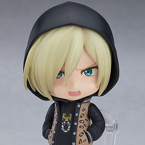 【特典】ねんどろいど ユーリ！！！ on ICE ユーリ・プリセツキー 私服Ver. (アニメイト限定)