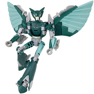 トランスフォーマー ESD-05 DX テランナイトシェード