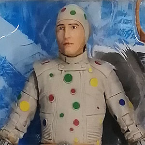 DCマルチバース　ザ・スーサイドスクワッド　5体セット　中古美品　箱無し発送 DCマルチバース ザ・スーサイドスクワッド 5体セット 中古美品