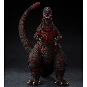 シン・ゴジラ フィギュア 東京湾侵入ver 入念