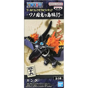 中古】(本体A/箱B)ワンピース メガワールドコレクタブルフィギュア