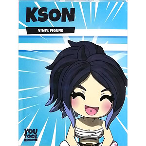 KSON VINYL FIGURE-amiami.jp-あみあみオンライン本店-