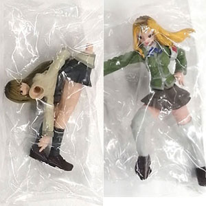 舞-HiME コレクションフィギュア 藤乃静留＆珠洲城遥 (キャラホビ2005限定)