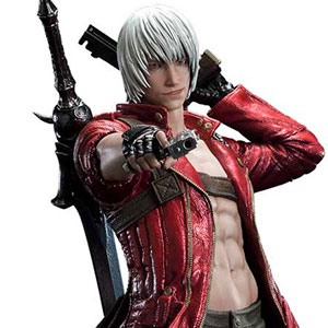 ダンテ フィギュア Amazon.co.jp: ARTFX J デビル メイ クライ 5 ダンテ 1/8