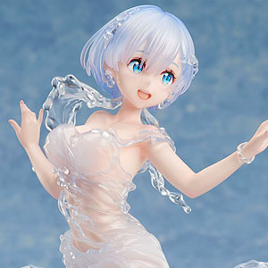 Re：ゼロから始める異世界生活 レム -アクアドレス- 1/7 完成品フィギュア