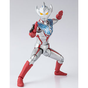 S.H.Figuarts ウルトラマンタイガ（再販）[BANDAI SPIRITS]《１１月予約》