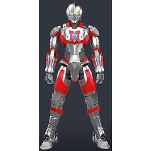 ULTRAMAN 1/12スケール ダイキャスト アクションフィギュア