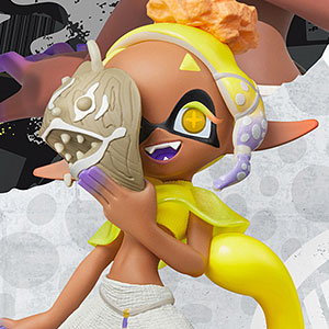 amiibo すりみ連合セット[フウカ/ウツホ/マンタロー](スプラトゥーン 