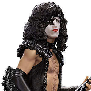 KISS』アイアン・スタジオ スタチュー「アートスケール」1/10スケール