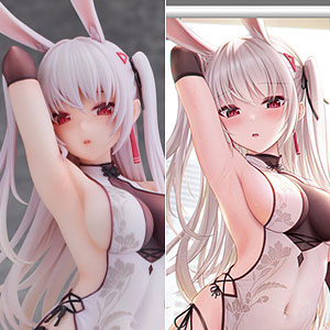 Li-za Illustrated by Bae.C 1/6 完成品フィギュア 豪華版