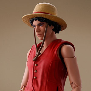 S.H.Figuarts モンキー・D・ルフィ(A Netflix Series： ONE PIECE)