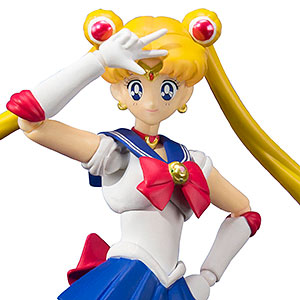 S.H.Figuarts セーラーマーキュリー-Animation Color Edition