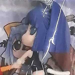 XPたん「とらぶる・うぃんどうず」1/8PVC塗装済み完成品 XPたん「とらぶる・うぃんどうず」1/8PVC塗装済み完成品